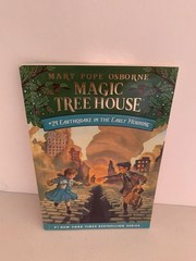 Magic Tree House #24 Earthquake in the Early Morning