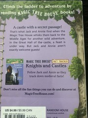 Knight at Dawn by Mary Pope Osborne (1993, Library Binding)