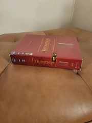 Nkjv, Thompson Chain-Reference Bible, Genuine Leather, Calfskin, Burgundy, …