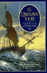 Unknown Shore Paperback Patrick Obrian