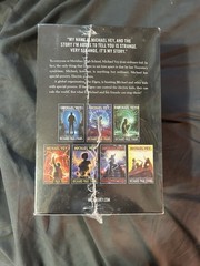 Michael Vey Complete Collection Books 1-7 by Richard Paul Evans Paperback