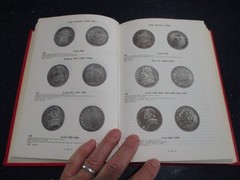 EUROPEAN CROWNS AND TALERS SINCE 1800 Coin Book John S Davenport w/ORIG VALUES!