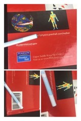 Physics 2004 2nd Edition James S Walker Pearson Prentice Hall Hardcover