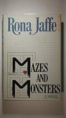 Mazes and Monsters Hardcover Rona Jaffe
