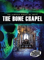 The Bone Chapel Library Binding Nick Gordon
