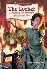 The Locket: Surviving the Triangle Shirtwaist Fire (Historical Ficti – VERY GOOD