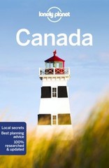 Lonely Planet Canada Paperback