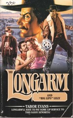 Longarm and Big Lips Lilly