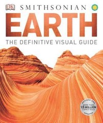 Earth (Second Edition): The Definitive Visual Guide by DK