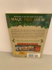Magic Tree House #22 Revolutionary War on Wednesday