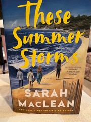 These Summer Storms – LIKE NEW