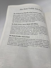 The Handy Space Answer Book