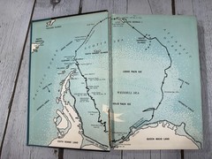 “Endurance” Shackleton’s Incredible Voyage, Alfred Lansing HC 1st Edition 1959