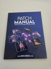 PATCH MANUAL: LIFEWAVE NEW MEMBER TRAINING MANUAL: REVISED EDITIO… Jen O’sulli
