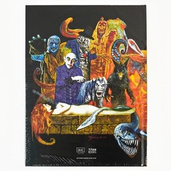 Creepshow: From Script to Scream AMCN Exclusive Edition Hardcover Book -E