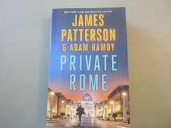 Private Rome by James Patterson & Adam Hamdy