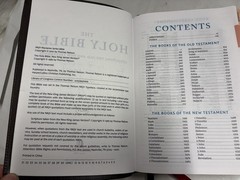 Nkjv, Large Print Verse-By-Verse Reference Bible: Holy Bible, New King James Ver