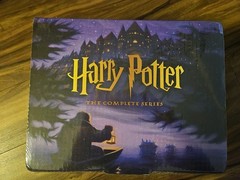 ✨ Harry Potter Hardcover Boxed Set: Books 1–7 (Hardcover) Please Read