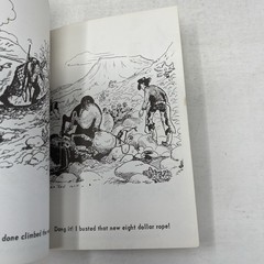 Cowpokes Cow Country Cartoons Ace Reid 1958 10th Printing