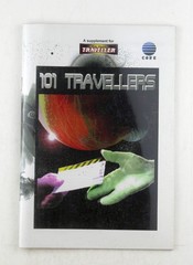 101 travellers: A supplement for Marc Miller’s Traveller Andy Lilly British Isl