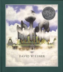 Sector 7 (Caldecott Honor Book) – Hardcover By Wiesner, David – ACCEPTABLE
