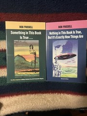 UFO, conspiracy, Occult Book Lot
