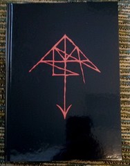 Codex SAERUS Black Book of Satan Order of Nine Angles Christos Beest Hagur O9a