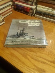 Battleships of World War I: Illustrated Encyclopedia… by Antony Preston 1972 H