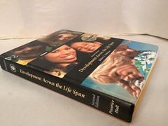DEVELOPMENT ACROSS THE LIFE SPAN w/CD ~ Second Ed/1st Prt ~Robert S. Feldman NEW