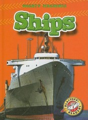 Ships (Blastoff! Readers: Mighty Machines) – Mary Lindeen – Good – See condi…