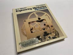 Engineering Mechanics : Dynamics by Russell C. Hibbeler 1983 HB 3 rd Ed