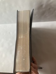 NIV Study Bible 10th Anniversary Edition Bonded Leather Zondervan US Print