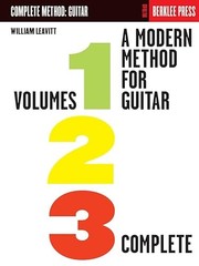 A Modern Method for Guitar Complete Edition | Volumes 1 2 and …