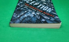 Inception: The Shooting Script, Nolan, Christopher, Book