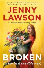Broken (in the Best Possible Way) by Jenny Lawson (2022, Trade Paperback)