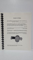 Ceramics: Shape and Surface Handouts for Potters by Lana Wilson Spiral Bound