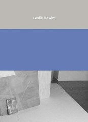 Leslie Hewitt by Hewitt