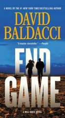 End Game (Will Robie Series) – Mass Market Paperback – VERY GOOD