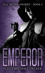 The Emperor by Scott Michael Decker (English) Paperback Book