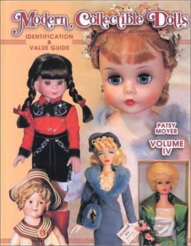 Modern Collectible Dolls: Identification – Hardcover, by Moyer Patsy – Very Good