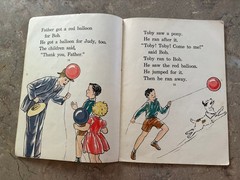 Lot of 8 vintage children’s pb books -Bear, Boy,Calvin,Georgie,Tuckers,BillyGoat