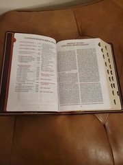 Nkjv, Thompson Chain-Reference Bible, Genuine Leather, Calfskin, Burgundy, …