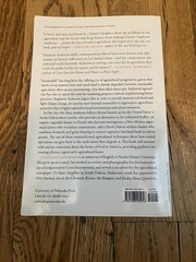 One Size Fits None A Farm Girl’s Search Signed Copy Stephanie Anderson Paperback