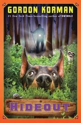 Hideout (Swindle #5) by Gordon Korman (2013, Hardcover)