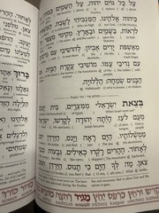artscroll interlinear haggadah English/hebrew hardcover great condition passover