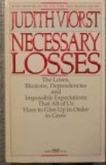 Necessary Losses – Mass Market Paperback By Viorst, Judith – GOOD