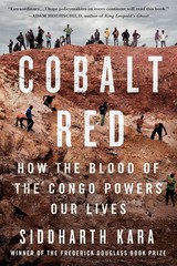 Cobalt Red(Paperback, UK Import)