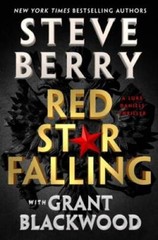 Red Star Falling (Luke Daniels, 2) – Hardcover By Berry, Steve – GOOD