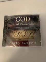 New God in the Constitution David Barton Sealed
