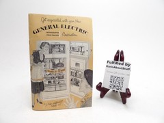 Get Acquainted with your New General Electric Ref. Freezer Combin LH-121 LM-100L